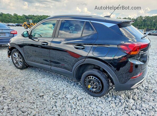 KL4MMDS21MB154510 2021 BUICK ENCORE Black Задня ліва чверть