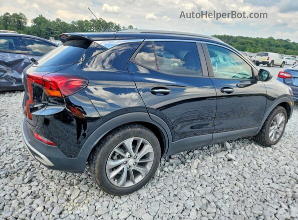 KL4MMDS21MB154510 2021 BUICK ENCORE Black Задня права чверть