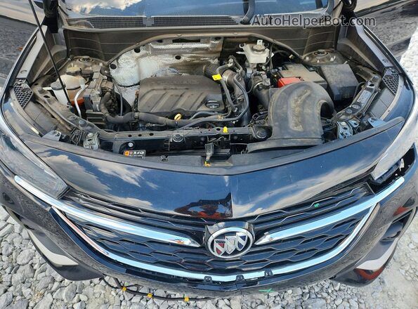 KL4MMDS21MB154510 2021 BUICK ENCORE Black Вид підкапотного простору