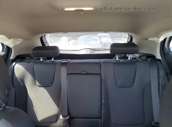 KL4MMDS21PB056873 2023 BUICK ENCORE Red Вид задніх сидінь