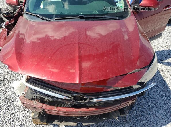 KL4MMDS21PB056873 2023 BUICK ENCORE Red Вид підкапотного простору
