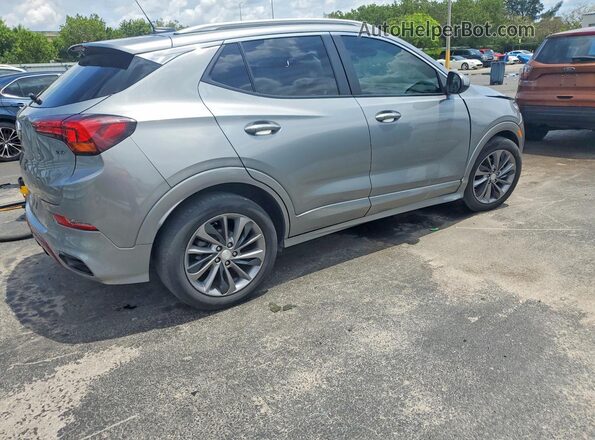 KL4MMDS21PB092420 2023 BUICK ENCORE Gray Rear right