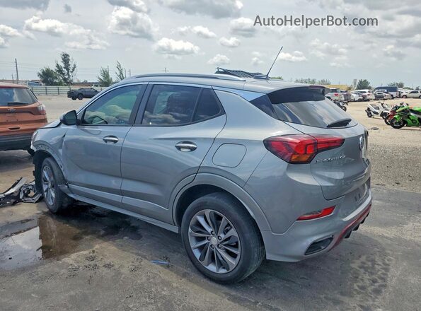 KL4MMDS21PB092420 2023 BUICK ENCORE Gray Rear left