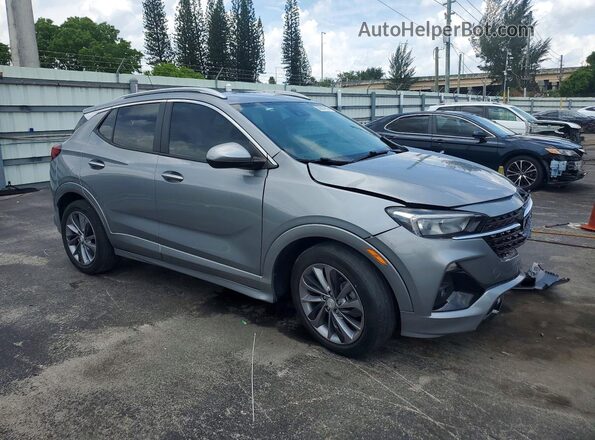 KL4MMDS21PB092420 2023 BUICK ENCORE Gray Front right