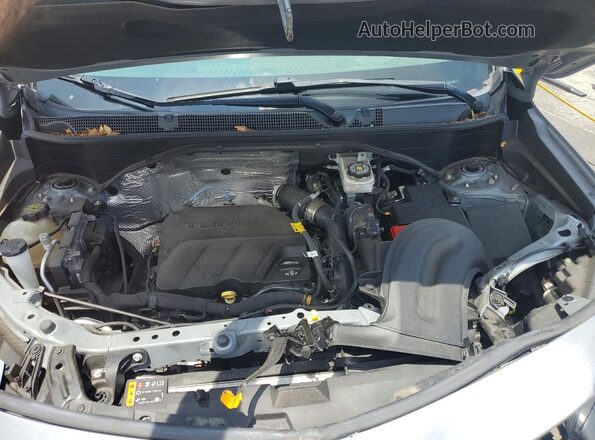 KL4MMDS21PB092420 2023 BUICK ENCORE Gray Rear interior view