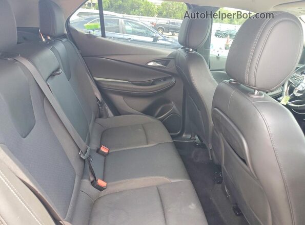 KL4MMDS21PB092420 2023 BUICK ENCORE Gray Rear seats view