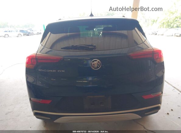 KL4MMDS22MB134492 2021 BUICK ENCORE Blue 