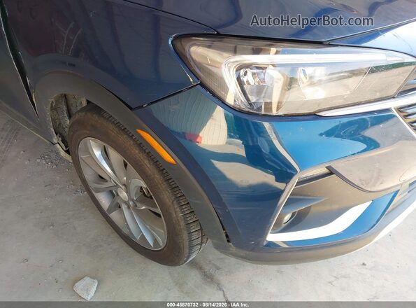 KL4MMDS22MB134492 2021 BUICK ENCORE Blue 