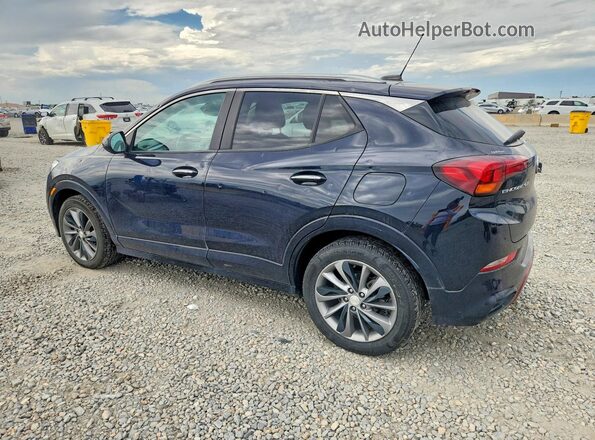 KL4MMDS22MB135531 2021 BUICK ENCORE Black Հետևի ձախ