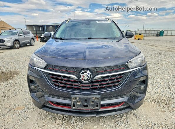 KL4MMDS22MB135531 2021 BUICK ENCORE Black Դիմացի տեսք