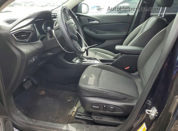 KL4MMDS22MB135531 2021 BUICK ENCORE Black Սալոնի դիմացի տեսք