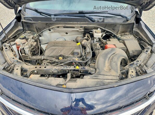 KL4MMDS22MB135531 2021 BUICK ENCORE Black Շարժիչի բաժամունքի տեսք