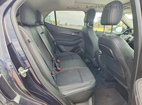 KL4MMDS22MB135531 2021 BUICK ENCORE Black Սալոնի հետևի տեսք