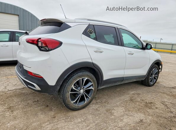 KL4MMDS22PB147148 2023 BUICK ENCORE White Հետևի աջ