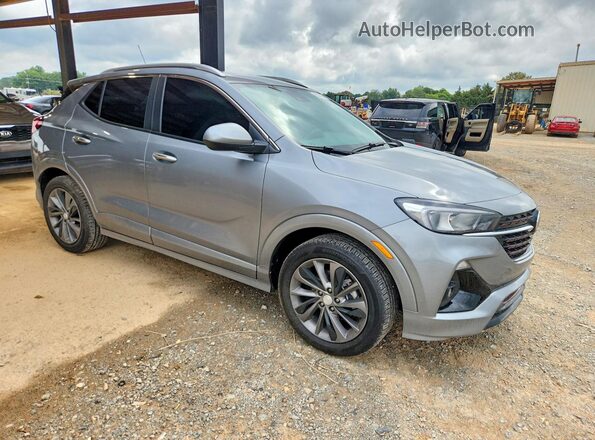 KL4MMDS25PB089505 2023 BUICK ENCORE Gray Przód prawy