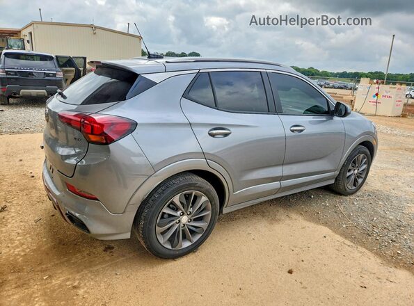 KL4MMDS25PB089505 2023 BUICK ENCORE Gray Tył prawy