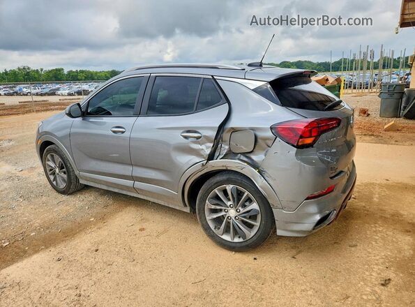 KL4MMDS25PB089505 2023 BUICK ENCORE Gray Tył lewy