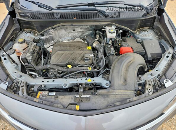 KL4MMDS25PB089505 2023 BUICK ENCORE Gray Widok komory silnika