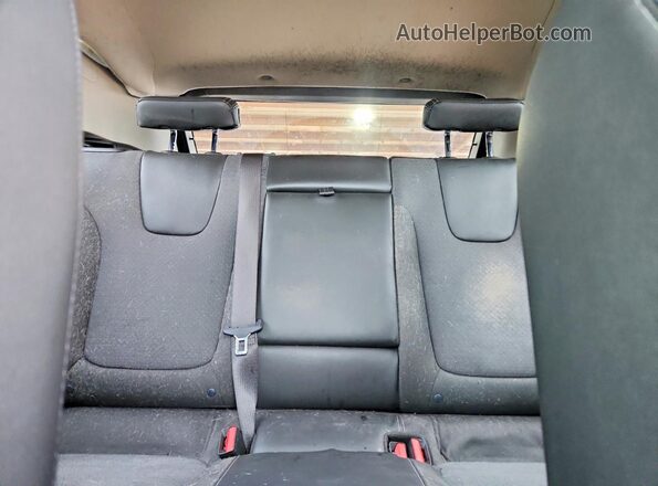 KL4MMDS25PB089505 2023 BUICK ENCORE Gray Widok tylnych siedzeń