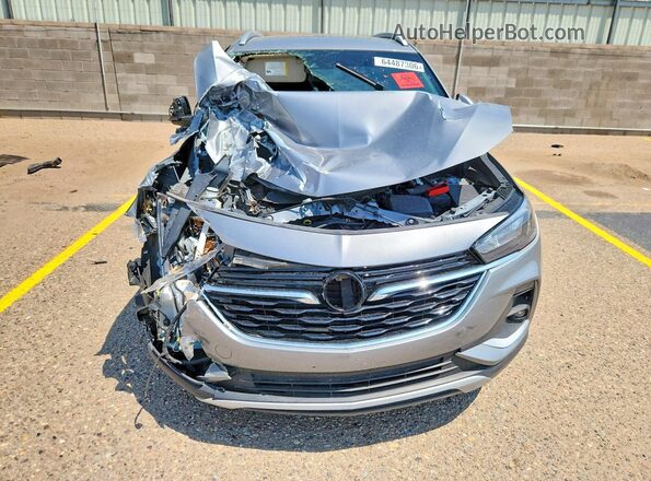 KL4MMDS25PB105718 2023 BUICK ENCORE Silver Դիմացի տեսք