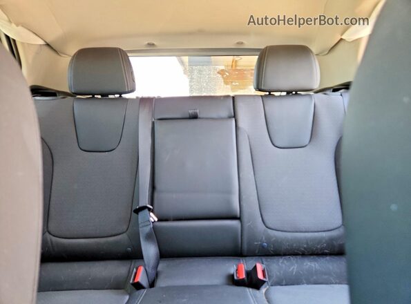 KL4MMDS26NB141141 2022 BUICK ENCORE Blue Vista de los asientos traseros