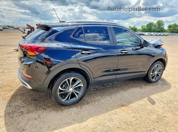 KL4MMDS27MB088237 2021 BUICK ENCORE Black Tył prawy