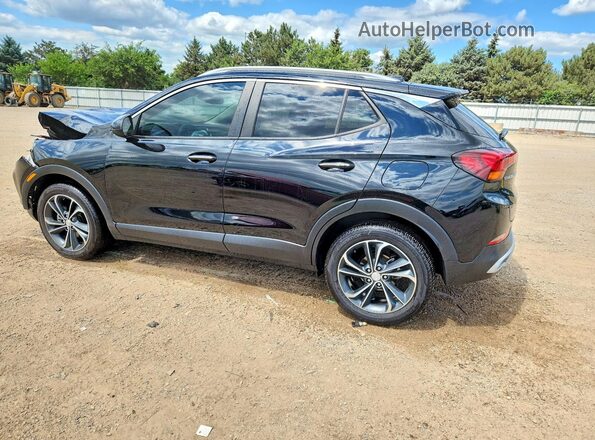 KL4MMDS27MB088237 2021 BUICK ENCORE Black Tył lewy