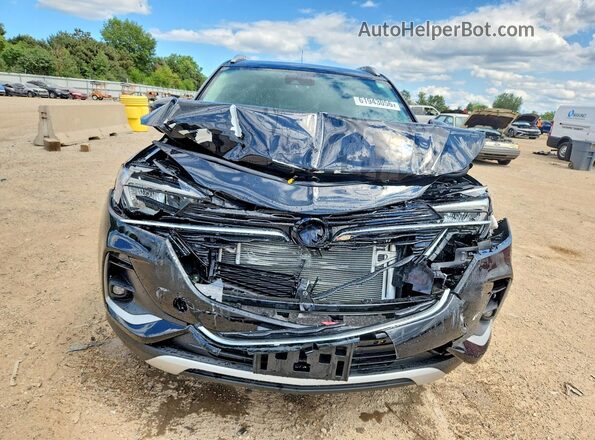 KL4MMDS27MB088237 2021 BUICK ENCORE Black Widok z przodu