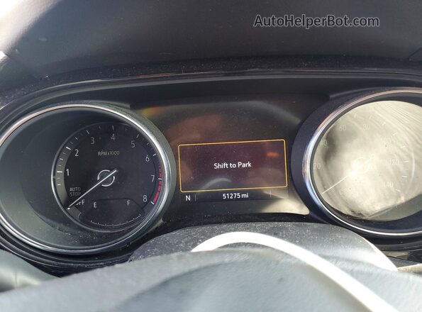 KL4MMDS27PB106840 2023 BUICK ENCORE Красный Вид щитка приборов