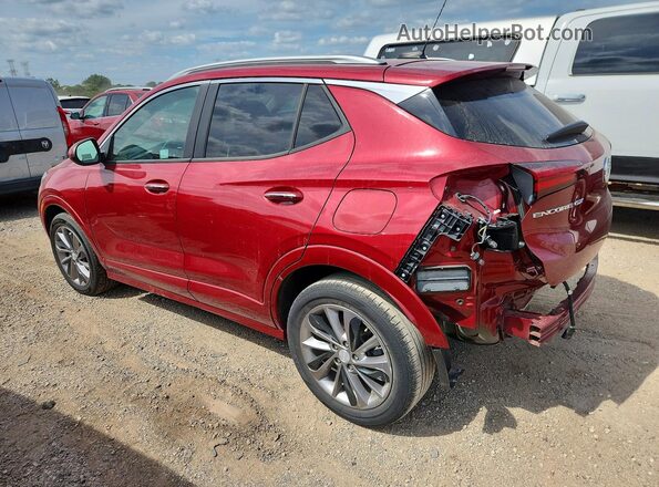 KL4MMDS28LB120918 2020 BUICK ENCORE Красный Задняя левая четверть