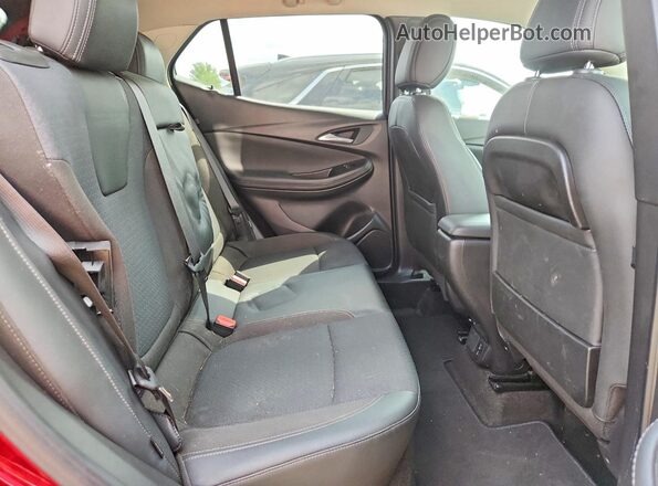 KL4MMDS28LB120918 2020 BUICK ENCORE Красный Вид задних сидений