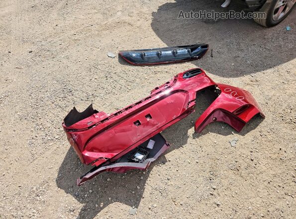 KL4MMDS28LB120918 2020 BUICK ENCORE Красный Вид подкапотного пространства