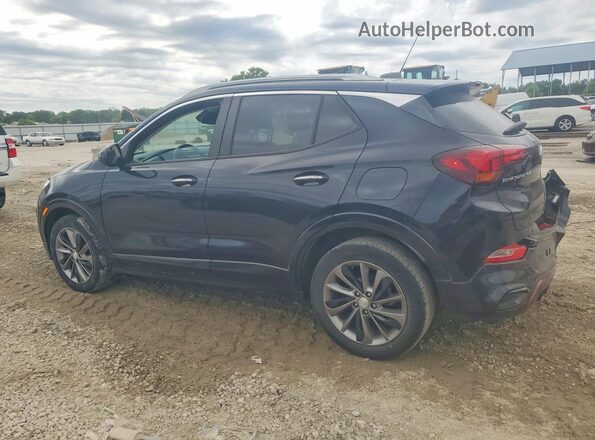 KL4MMDS28MB042142 2021 BUICK ENCORE Blue Հետևի ձախ