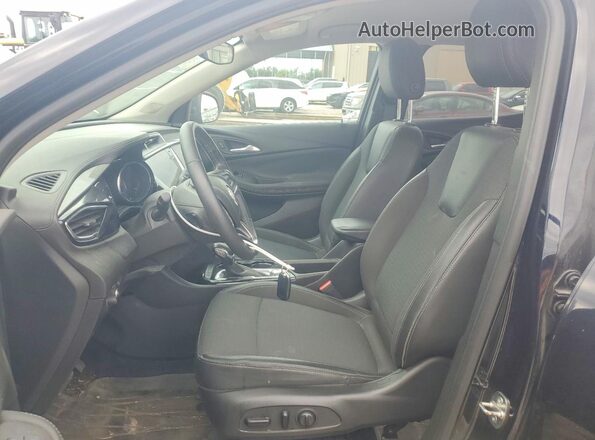 KL4MMDS28MB042142 2021 BUICK ENCORE Blue Սալոնի դիմացի տեսք