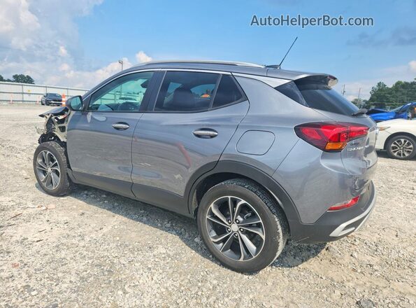 KL4MMDS29NB072736 2022 BUICK ENCORE Gray Հետևի ձախ