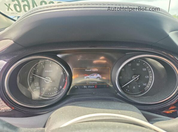 KL4MMDS2XPB050862 2023 BUICK ENCORE Blue Սարքավորումների վահանակի տեսք