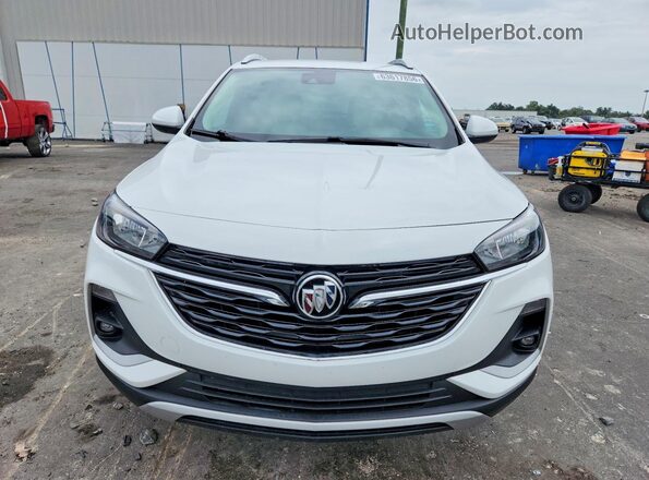 KL4MMDS2XPB059058 2023 BUICK ENCORE White Вид спереду