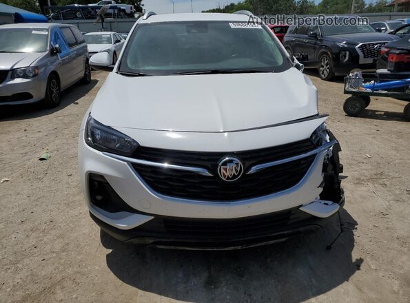 KL4MMDS2XPB089726 2023 BUICK ENCORE White Դիմացի տեսք