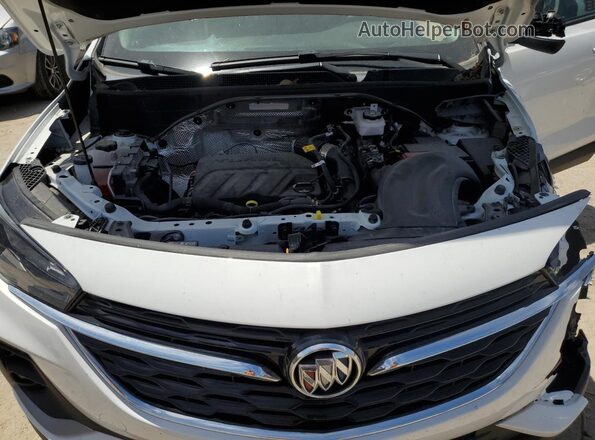 KL4MMDS2XPB089726 2023 BUICK ENCORE White Սալոնի հետևի տեսք