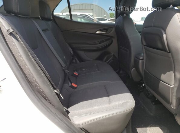 KL4MMDS2XPB089726 2023 BUICK ENCORE White Հետևի նստատեղերի տեսք