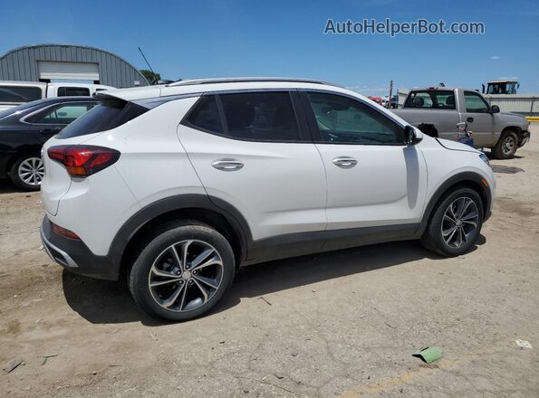 KL4MMDS2XPB089726 2023 BUICK ENCORE White Հետևի աջ