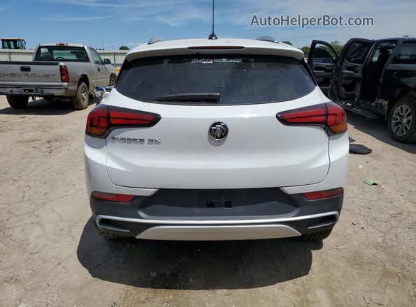 KL4MMDS2XPB089726 2023 BUICK ENCORE White Հետևի տեսք