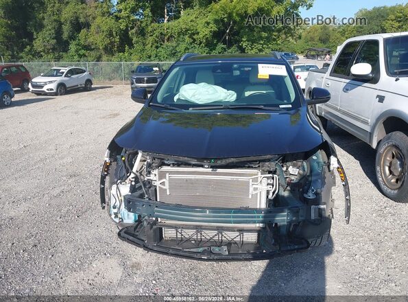 KL4MMDSL0LB099037 2020 BUICK ENCORE Black Rear interior view
