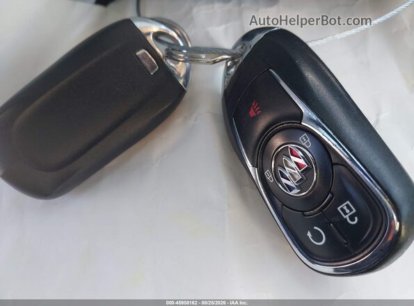KL4MMDSL0LB099037 2020 BUICK ENCORE Black Dashboard view