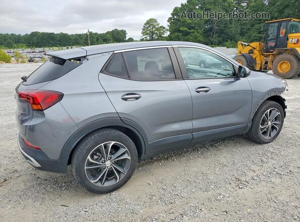 KL4MMDSL0NB071063 2022 BUICK ENCORE Серый Задняя правая четверть