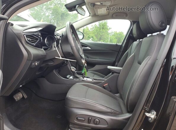 KL4MMDSL1LB135592 2020 BUICK ENCORE Black Սալոնի դիմացի տեսք