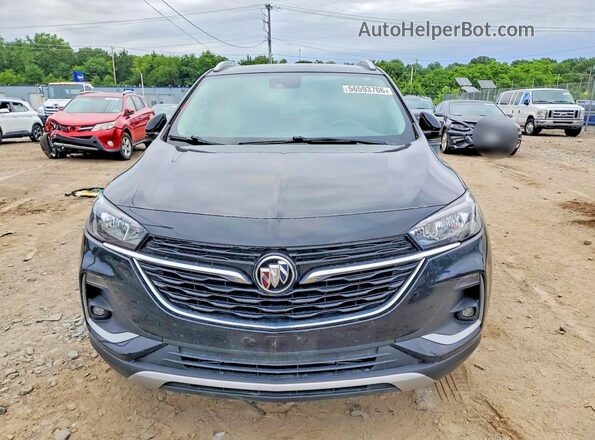 KL4MMDSL1LB135592 2020 BUICK ENCORE Black Դիմացի տեսք