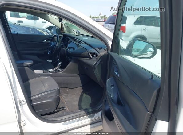 KL4MMDSL1MB036112 2021 BUICK ENCORE White Vista interior delantera