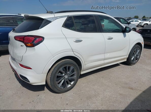 KL4MMDSL1MB036112 2021 BUICK ENCORE White Trasero derecho