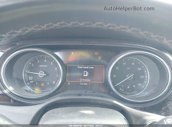 KL4MMDSL1MB036112 2021 BUICK ENCORE White Vista de los asientos traseros